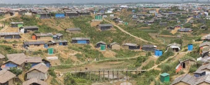 ROHINGYA INFILTRATION IN INDIA