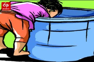 सहारनपुर में पानी के टब में डूबने से 2 साल के बच्चे की मौत.