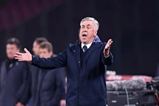 CARLO ANCELOTTI