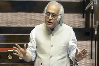 A file photo of Jairam Ramesh.