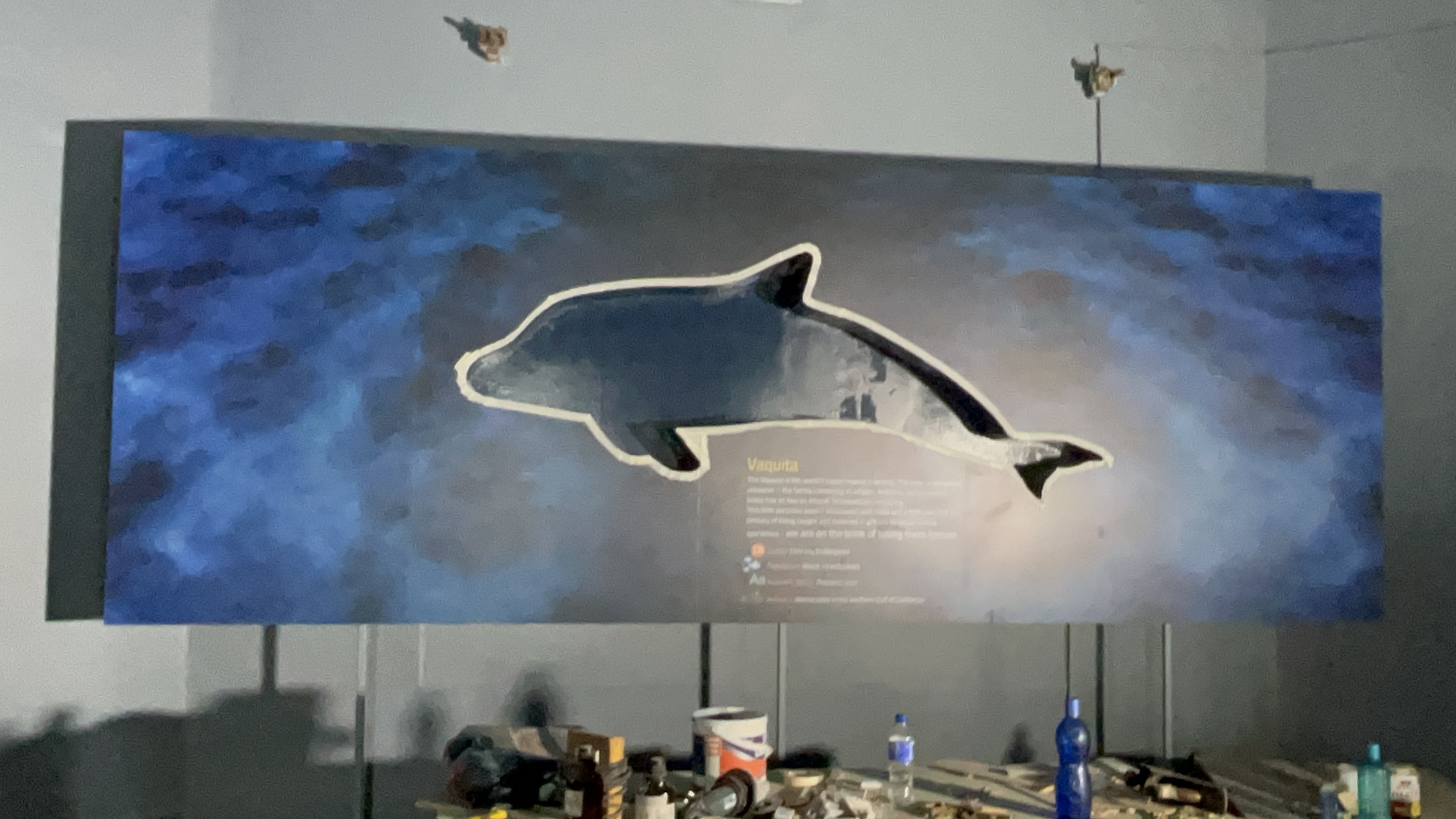 Extinct Marine Creatures