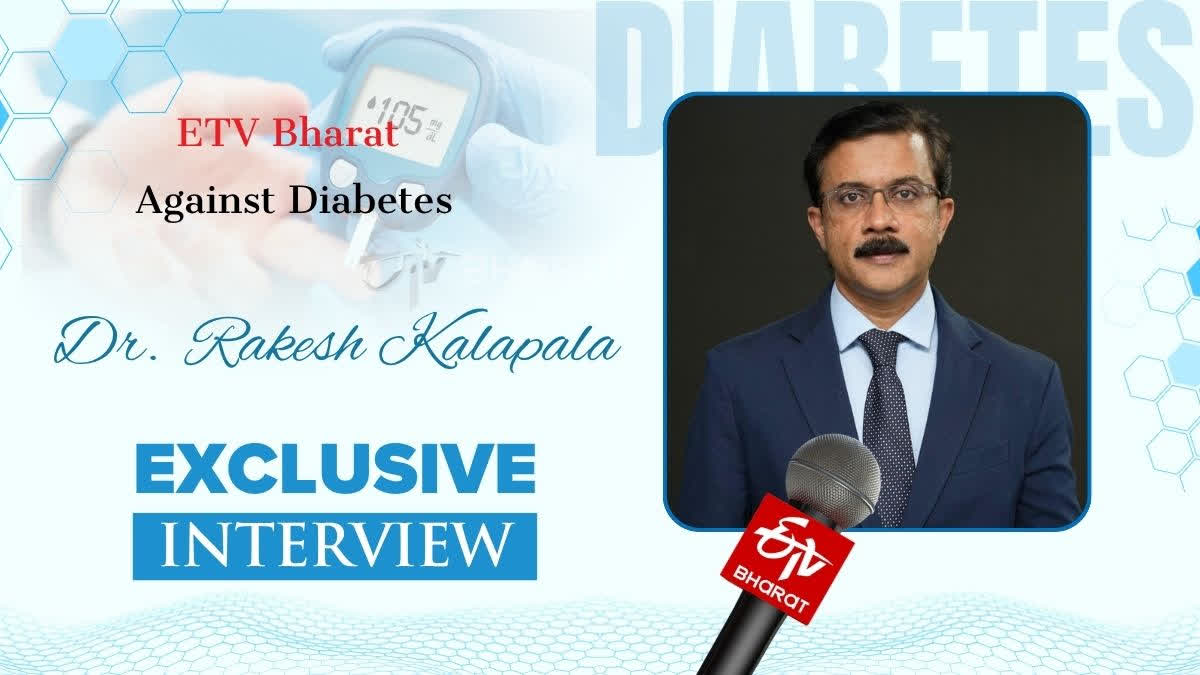ETV BHARAT AGAINST DIABETES DIABETES and Gut CONTROL BLOOD SUGAR DIABETES