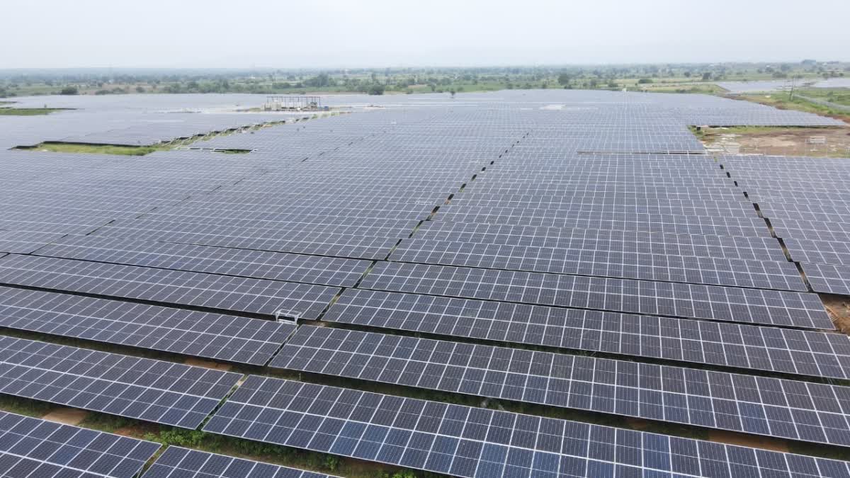 GREEN ENERGY POWER WATER SUPPLY