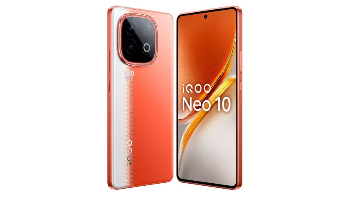 iQOO Neo 10