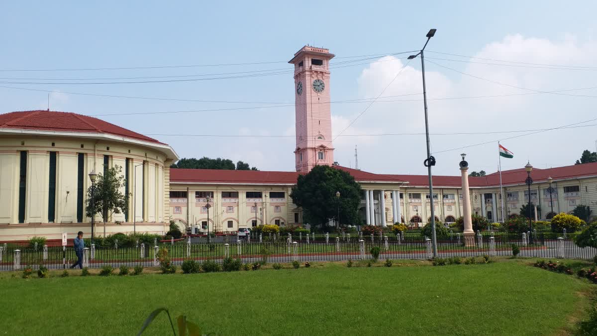 Bihar IAS officers