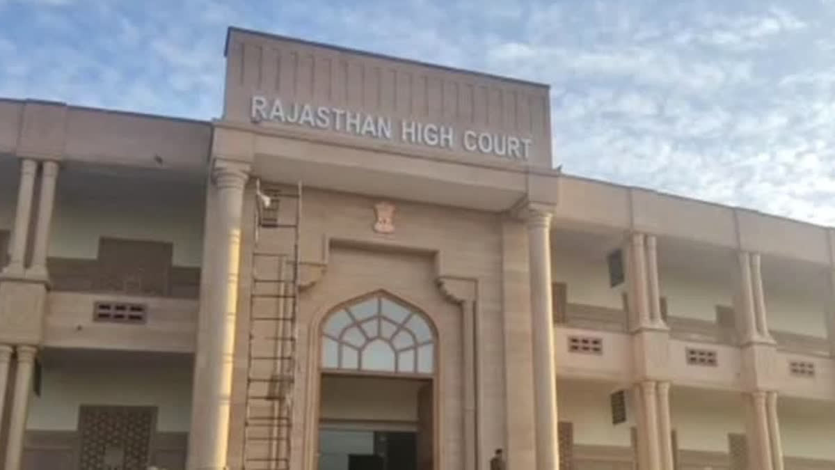 Rajasthan High Court, Jodhpur