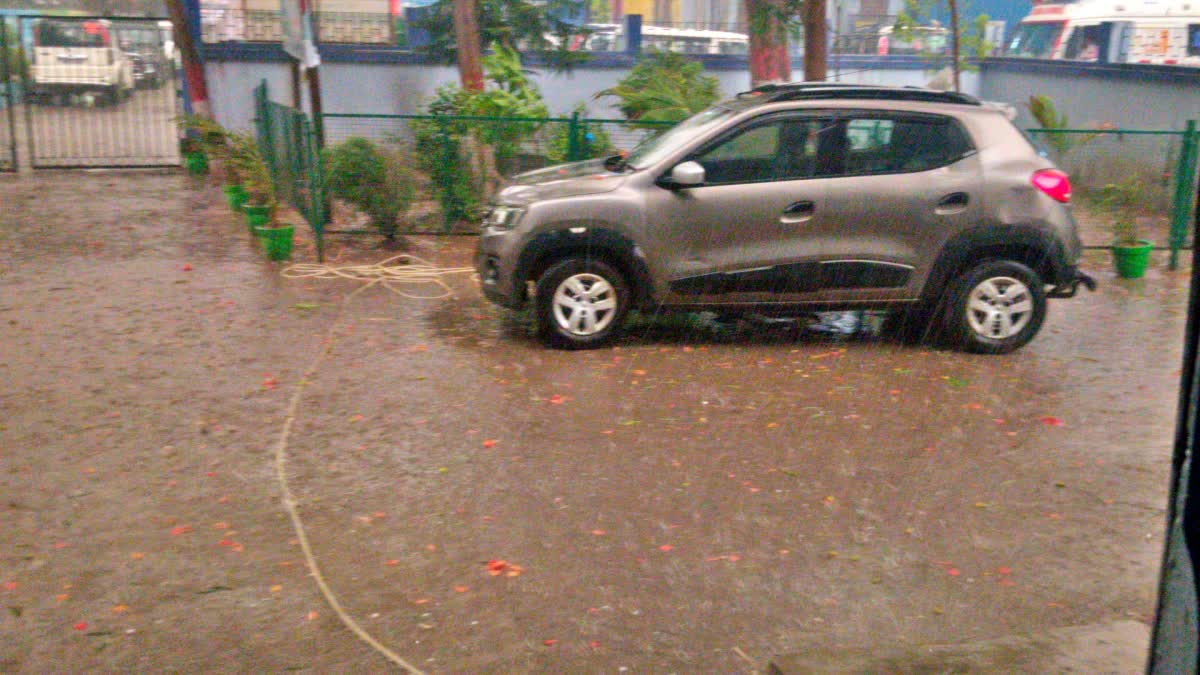 bIHAR rAIN