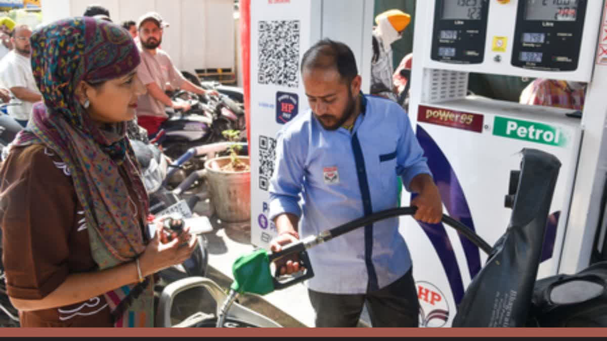 PETROL AND DIESEL PRICE HIKE