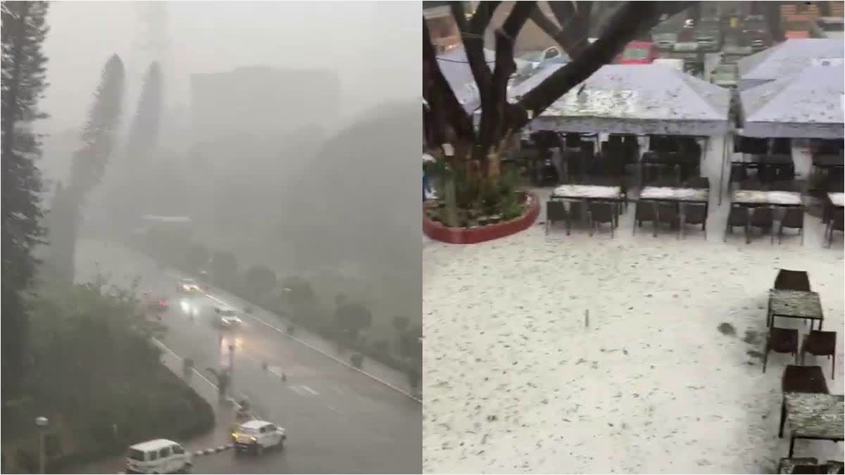 ಬೆಂಗಳೂರು: ಧಾರಾಕಾರ ಮಳೆ ಬೌರಿಂಗ್​ ಆಸ್ಪತ್ರೆ ಕಾಂಪೌಂಡ್​ ಕುಸಿದು 7 ಜನ ಸಾವಿನ ಶಂಕೆ...!!Bangalore bouring hospital compound collapse 7 people death