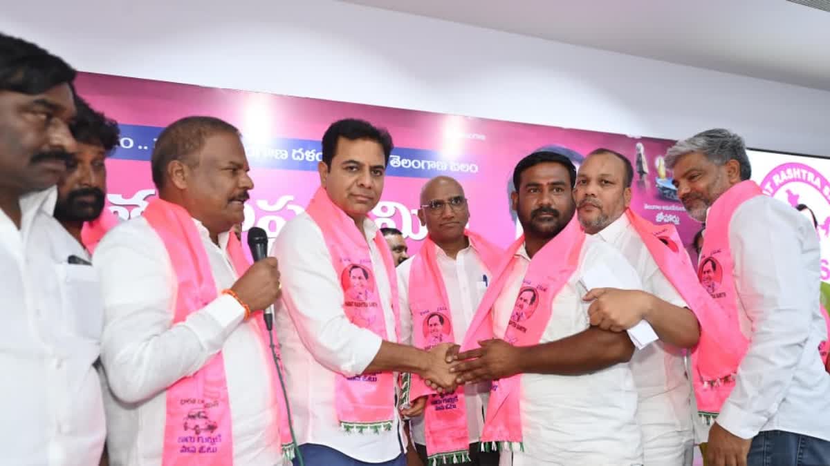 KTR slams CM Revanth Reddy
