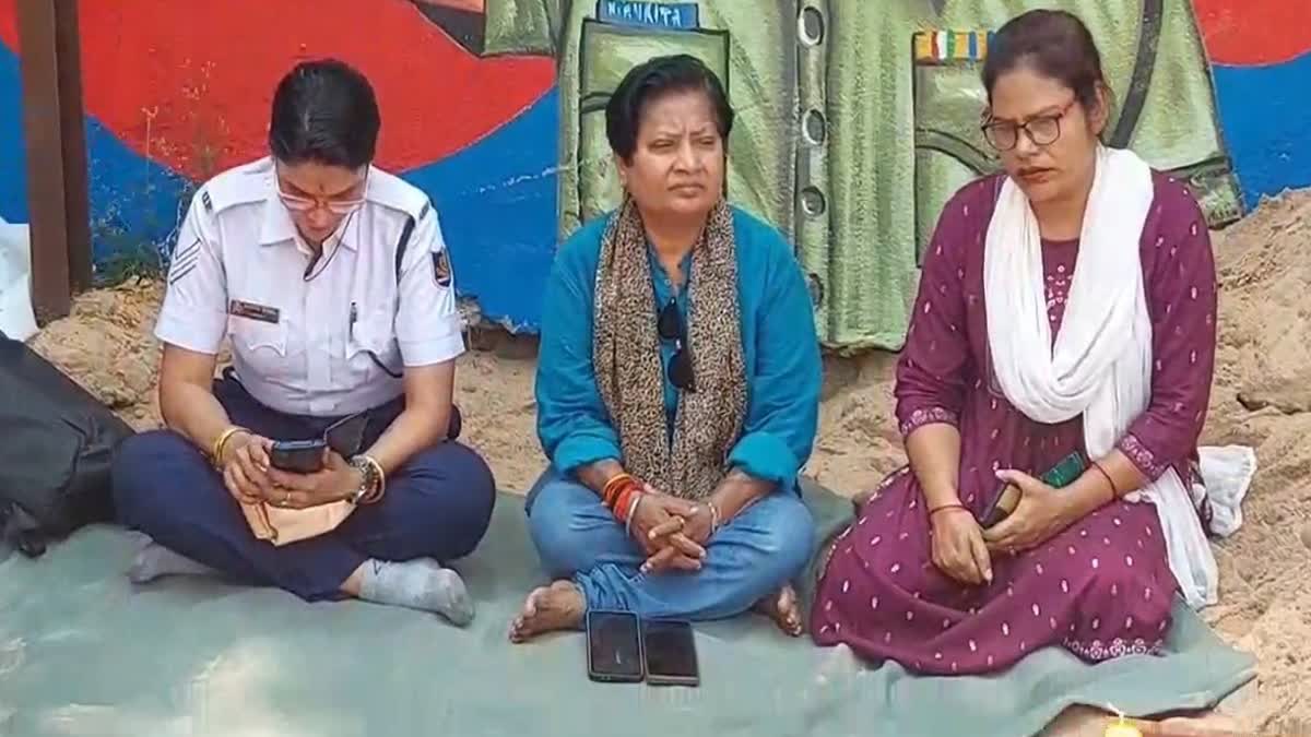 Angul Reserve Inspector transferred after allegations of harassment by female habildar