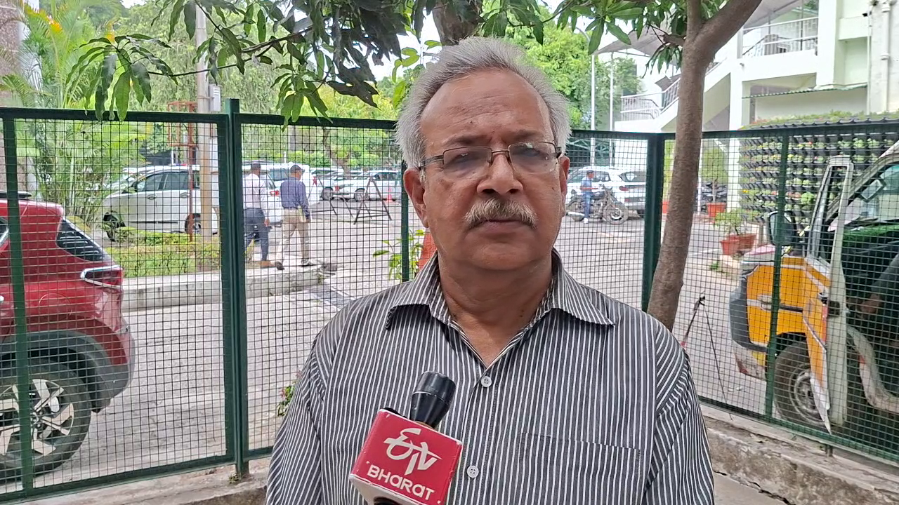 Climate Change Activist Ashish Garg