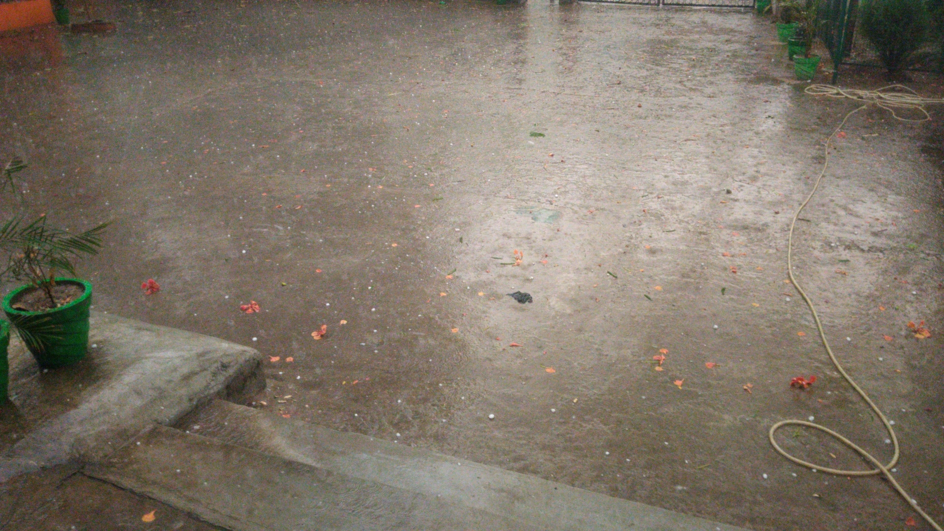 rAIN iN kAIMUR