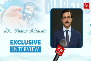 Top Gastroenterologist Dr. Rakesh Kalpala