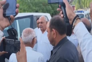 Bhupinder Singh Hooda Karnal Visit