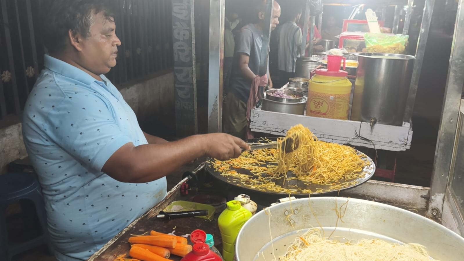 Questions raised on Food Safety Department after Giridih Golgappa case