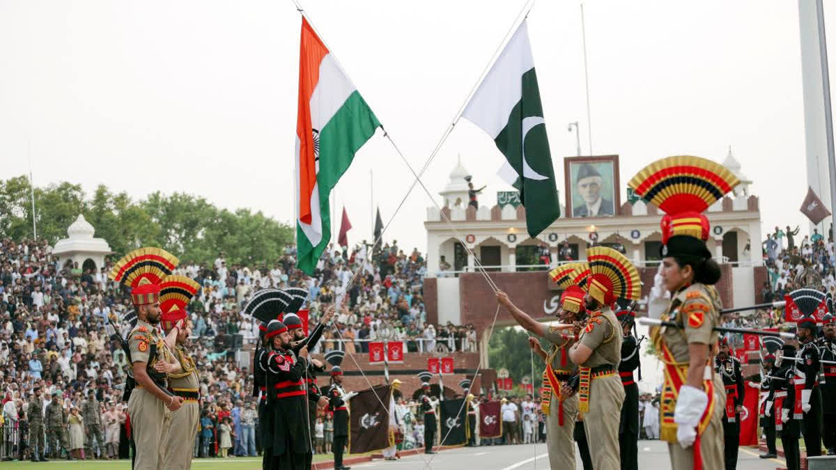 Assam's Wahida Begum, Her Son among Three Other Indian Prisoners to Return from Pakistan Today Exclusive: Assam's Wahida Begum, Her Son among Three Other Indian Prisoners to Return Tomorrow