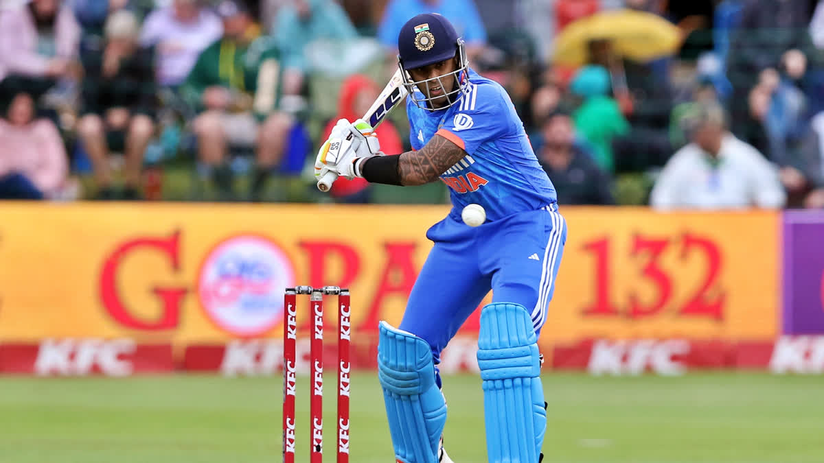 ‘Garden Me Ghoomega Toh Pata Hain Na’ Suryakumar Yadav Trolls Yashasvi Jaiswal Over Instagram Post T20 World Cup 2024