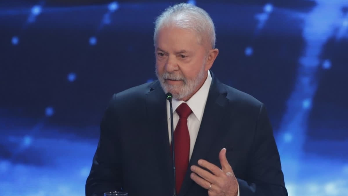 Brazil President Withdraws His Country's Ambassador to Israel After Criticising the War in Gaza Brazil President Withdraws His Country's Ambassador to Israel After Criticising the War in Gaza