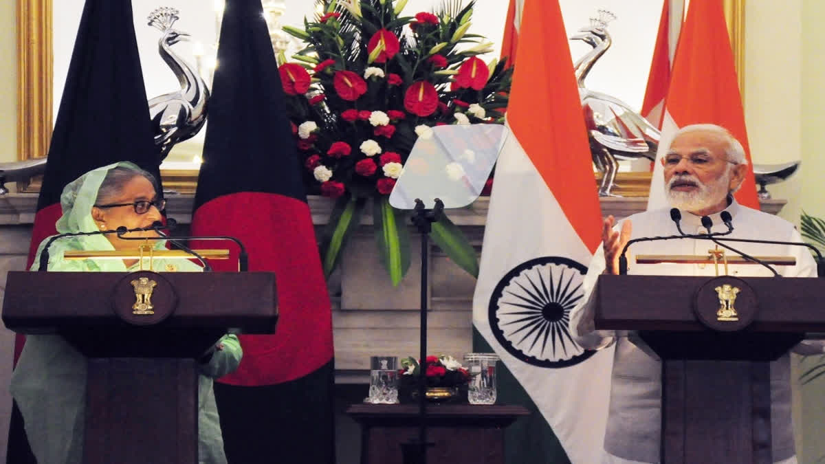 India, Bangladesh Agree to Strengthen Bilateral Revised Travel Arrangement India, Bangladesh Agree to Strengthen Bilateral Revised Travel Arrangement
