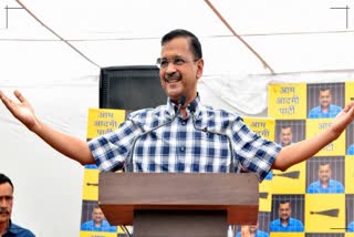 Arvind Kejriwal