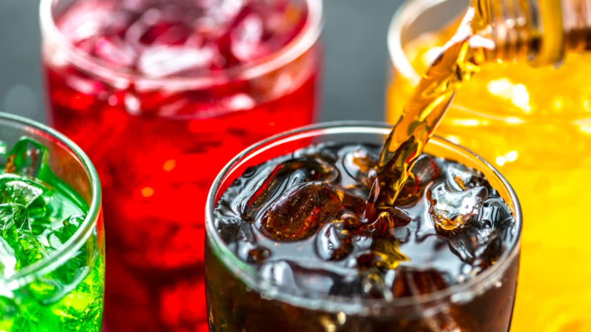 Drinking sugary drinks regularly can increase your risk of developing type 2 diabetes (Representational Image)