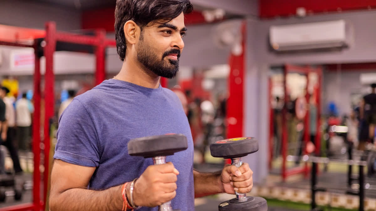 Doctors recommend 150 minutes of moderate activity and 75 minutes of rigorous activity every week (Representational Image)