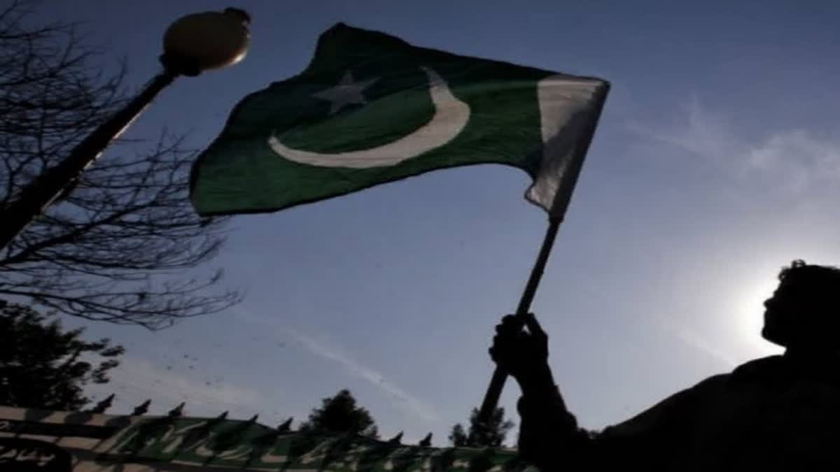Pak Soldier killed