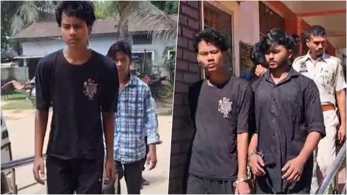 CHARAIDEO GANGRAPE CASE
