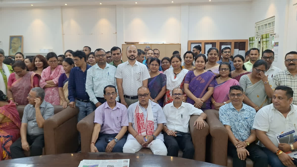 ঐতিহ্যমণ্ডিত দৰং মহাবিদ্যালয়লৈ বিশ্ববিদ্যালয় অনুদান আয়োগৰ স্বায়ত্তশাসিত মহাবিদ্যালয়ৰ মৰ্যাদা Darrang College
