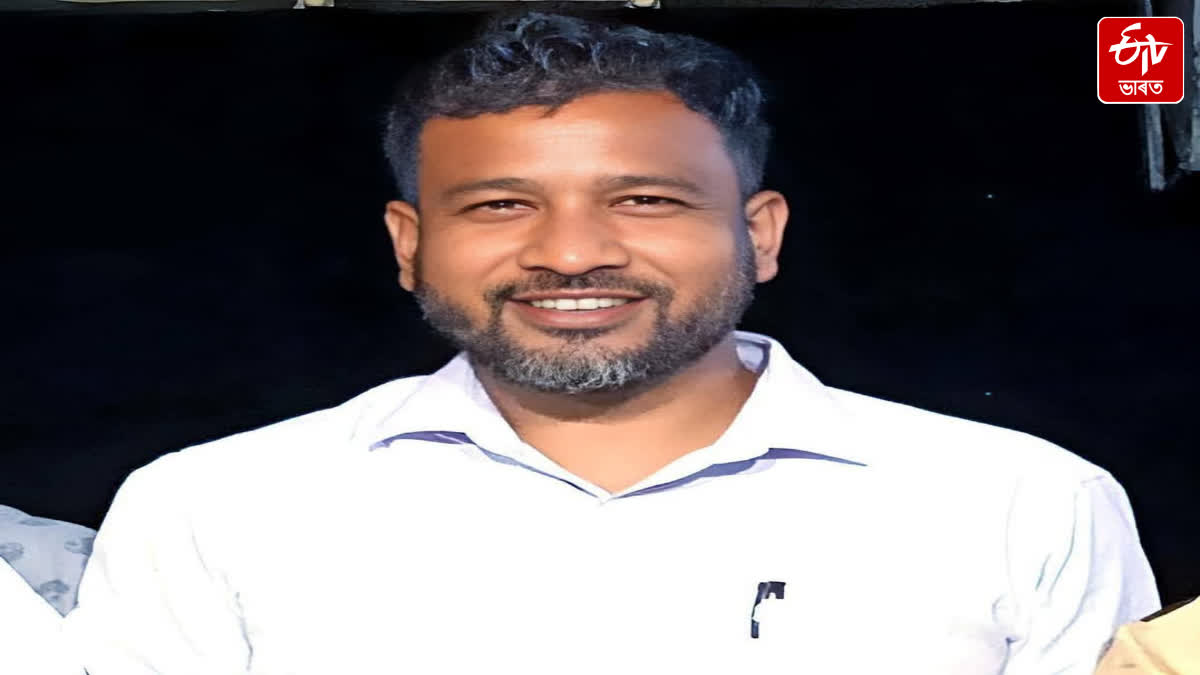 KMSS General Secretary Bidyut Saikia severely criticizes a section of the national organization