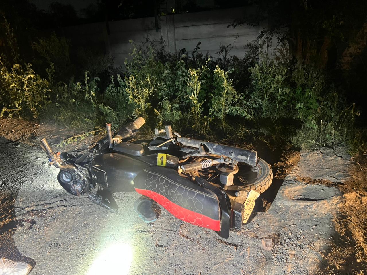 SHARP SHOOTER KILLED IN ENCOUNTER