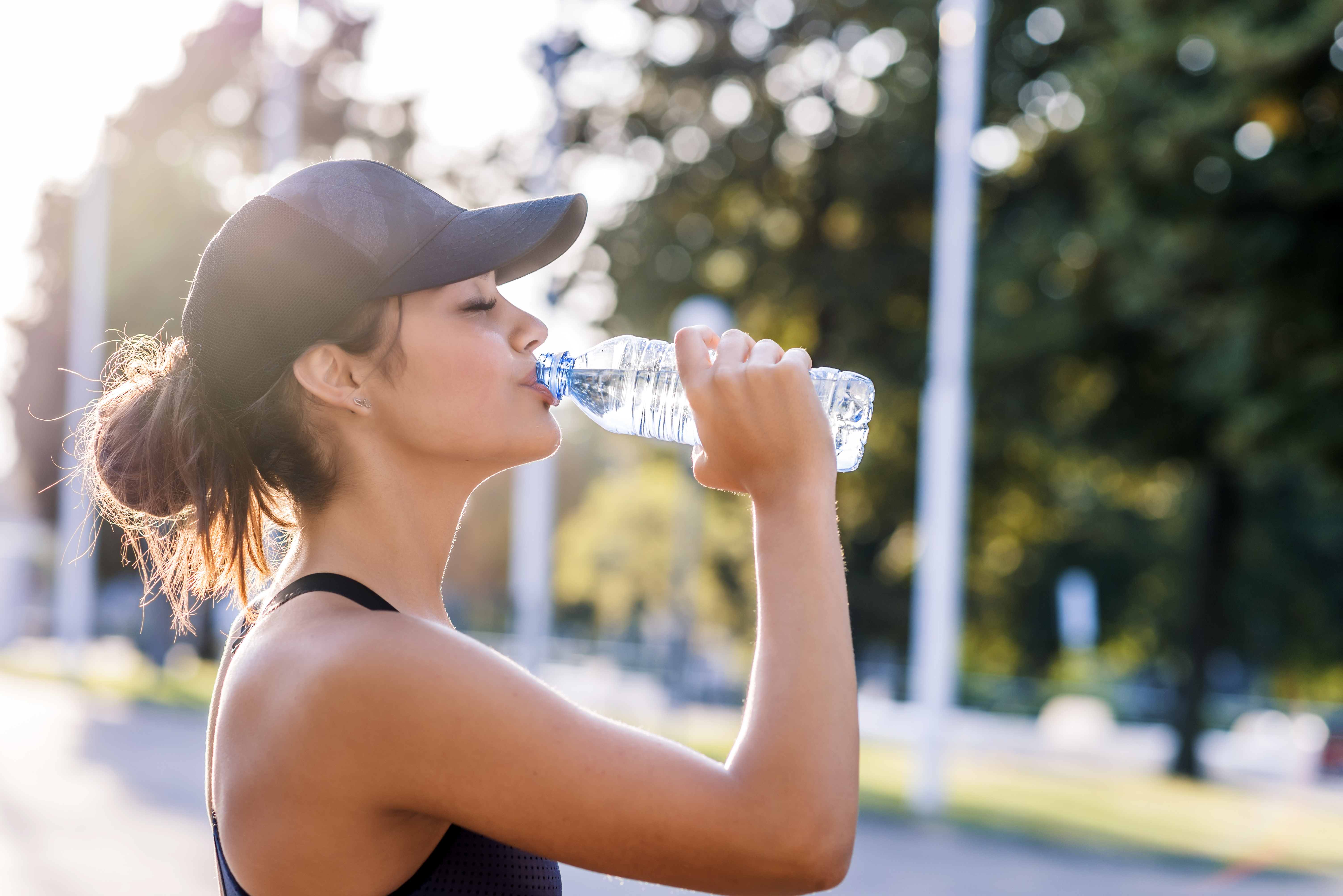 Increasing water intake can reduce the risk of developing type 2 diabetes (Representational Image)