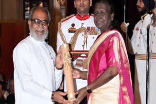 PADMA SHRI JAGDISH JOSHILA