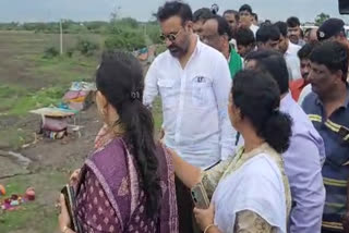 SANTOSH LAD ON FLOOD CONTROL