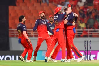 பெங்களூரு அணி