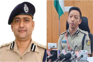 ಭೂಷಣ ಗುಲಾಬರಾವ್ ಬೊರಸೆ ಬೆಳಗಾವಿಗೆ ನೂತನ ಪೊಲೀಸ್ ಕಮಿಷನರ್; ಯಡಾ ಮಾರ್ಟಿನ್ ವರ್ಗಾವಣೆ