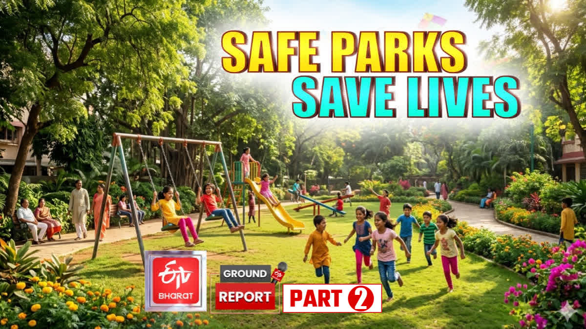 The Last Playground 2 Why Pune Parks Are Thriving While Open Spaces Shrink