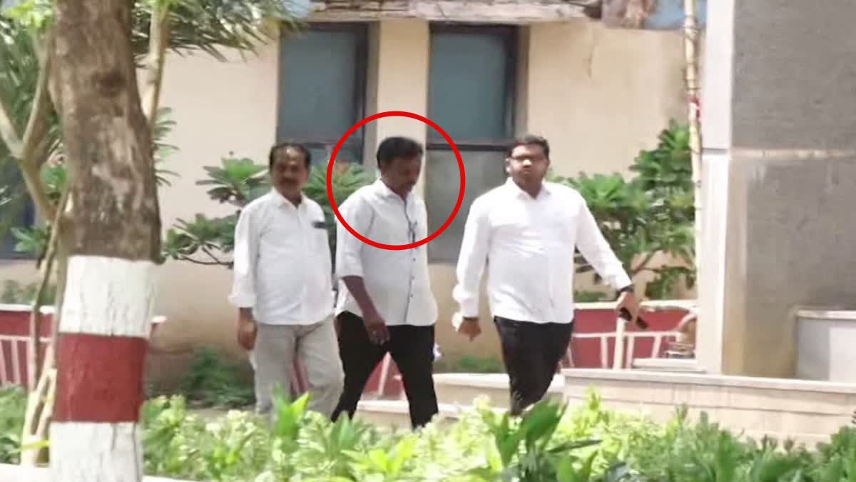 SIT Interrogation Second Day on Jagan PA KNR