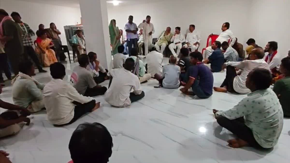 JANJGIR CHAMPA CHUNAV