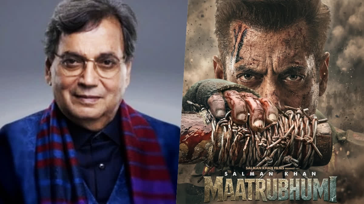 Salman Khan's Maatrubhumi Gets First Review From Subhash Ghai, Calls It 'A Must-Watch'