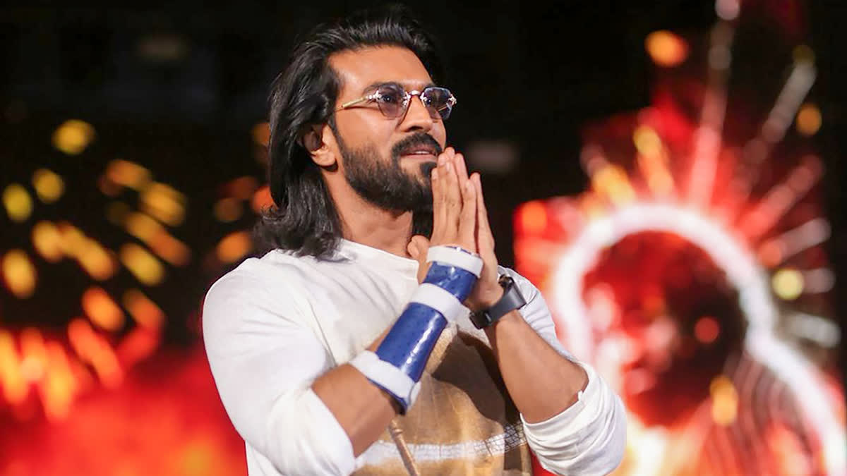 complete look at Ram Charan's filmography