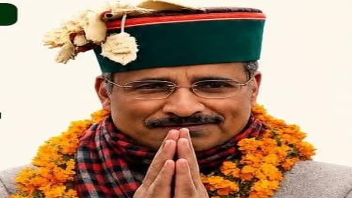 पूर्व HAS घनश्याम चंद संभालेंगे प्रधान पद की कमान