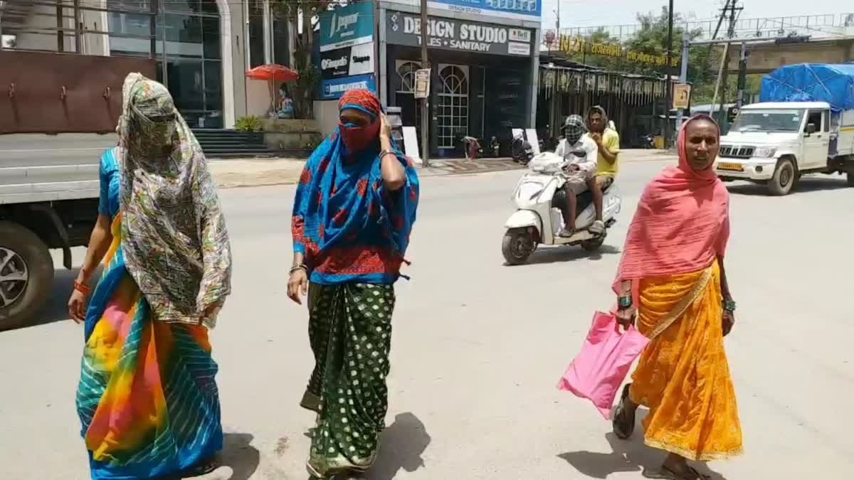 Chhattisgarh Heatwave Alert