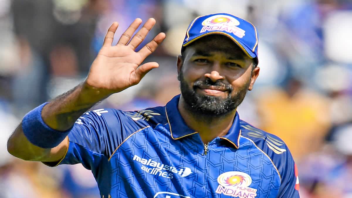 HARDIK PANDYA
