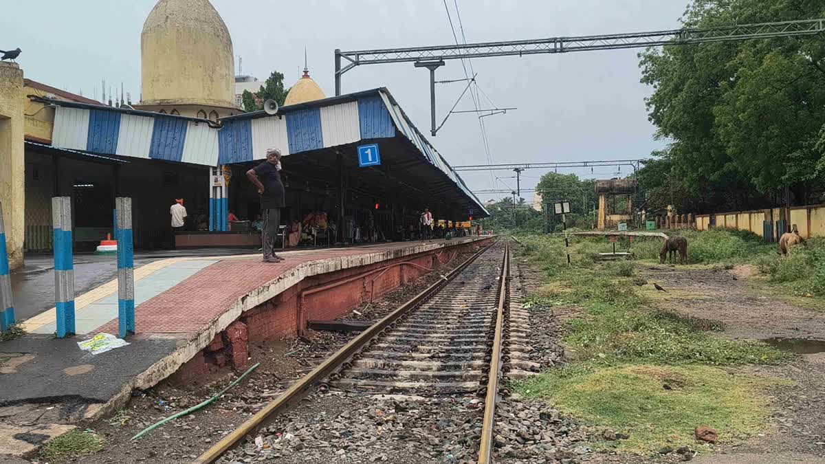 Baidyanath Dham Station, Deoghar