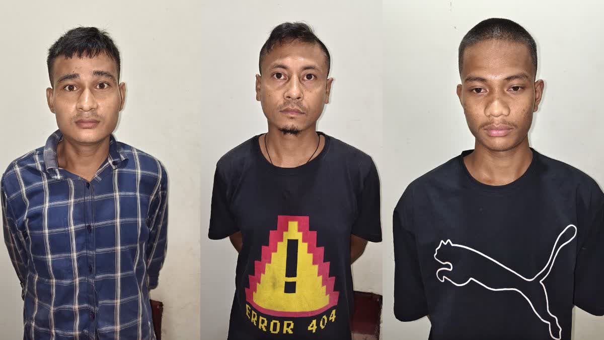 YOUTH PLANS TO JOIN ULFA I