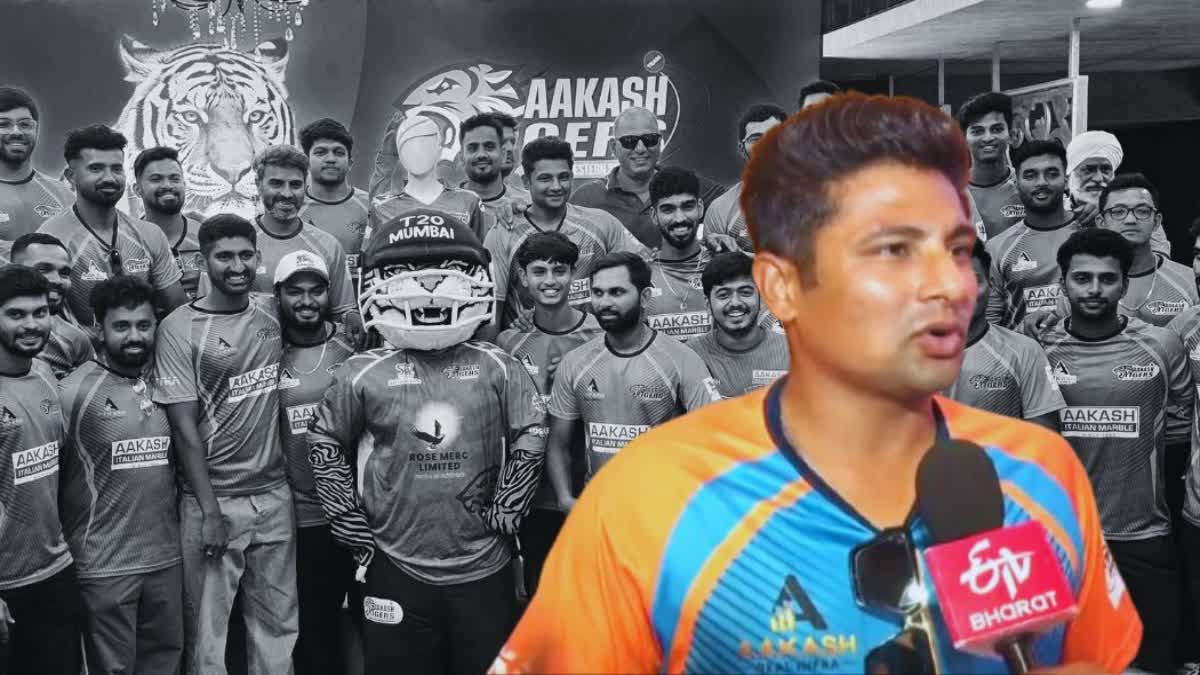 Sarfaraz Khan Interview