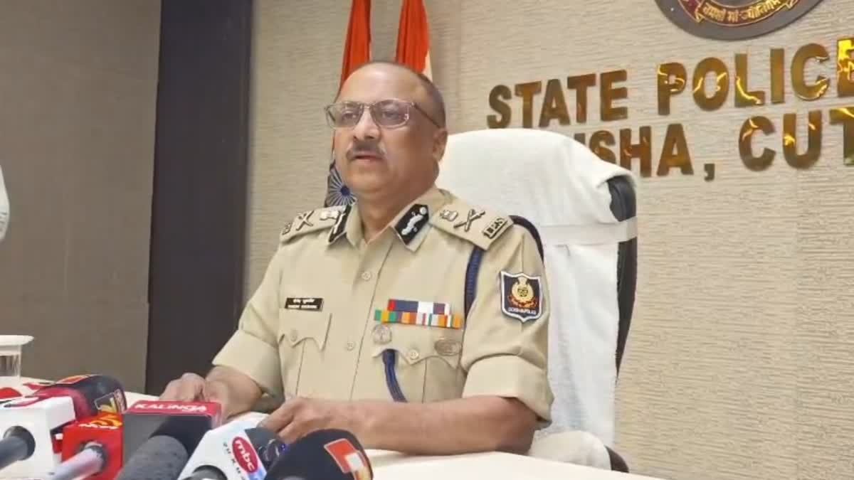 Now criminals will be punished: Know what the Police DG said about law and order in the state