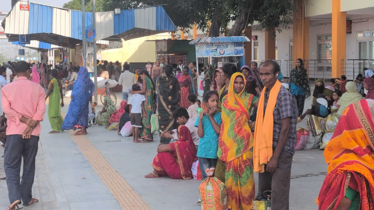 East Central railway